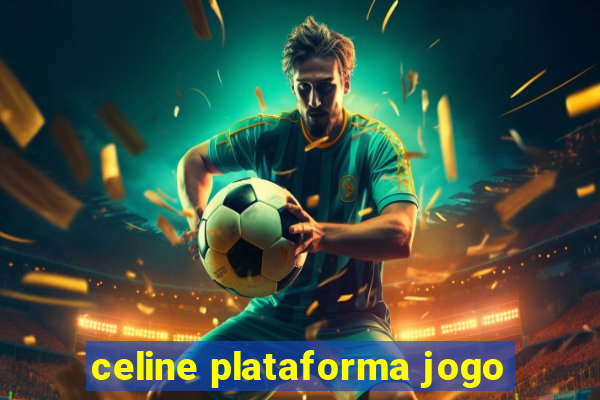 celine plataforma jogo